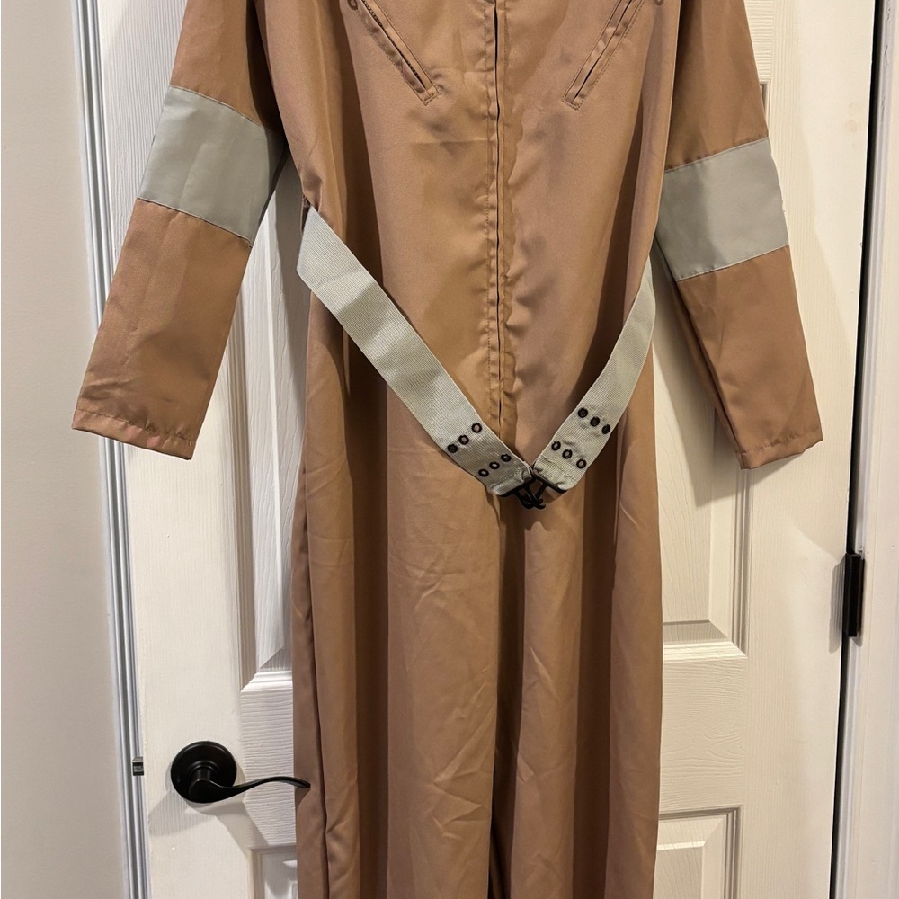 Ghostbusters Women’s size X-Large jumpsuit